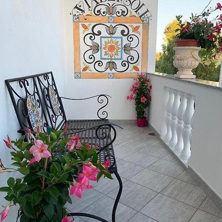 B&B Via Del Sole Vena Eksteriør bilde