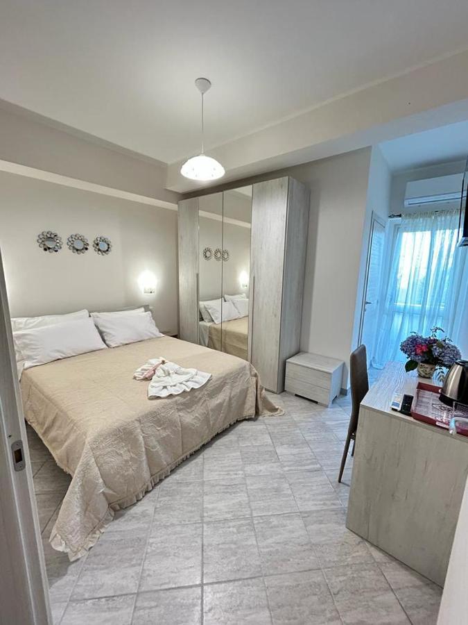 B&B Via Del Sole Vena Eksteriør bilde