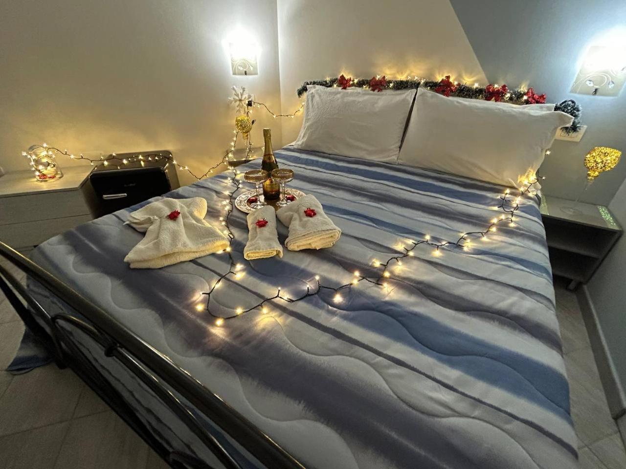 B&B Via Del Sole Vena Eksteriør bilde