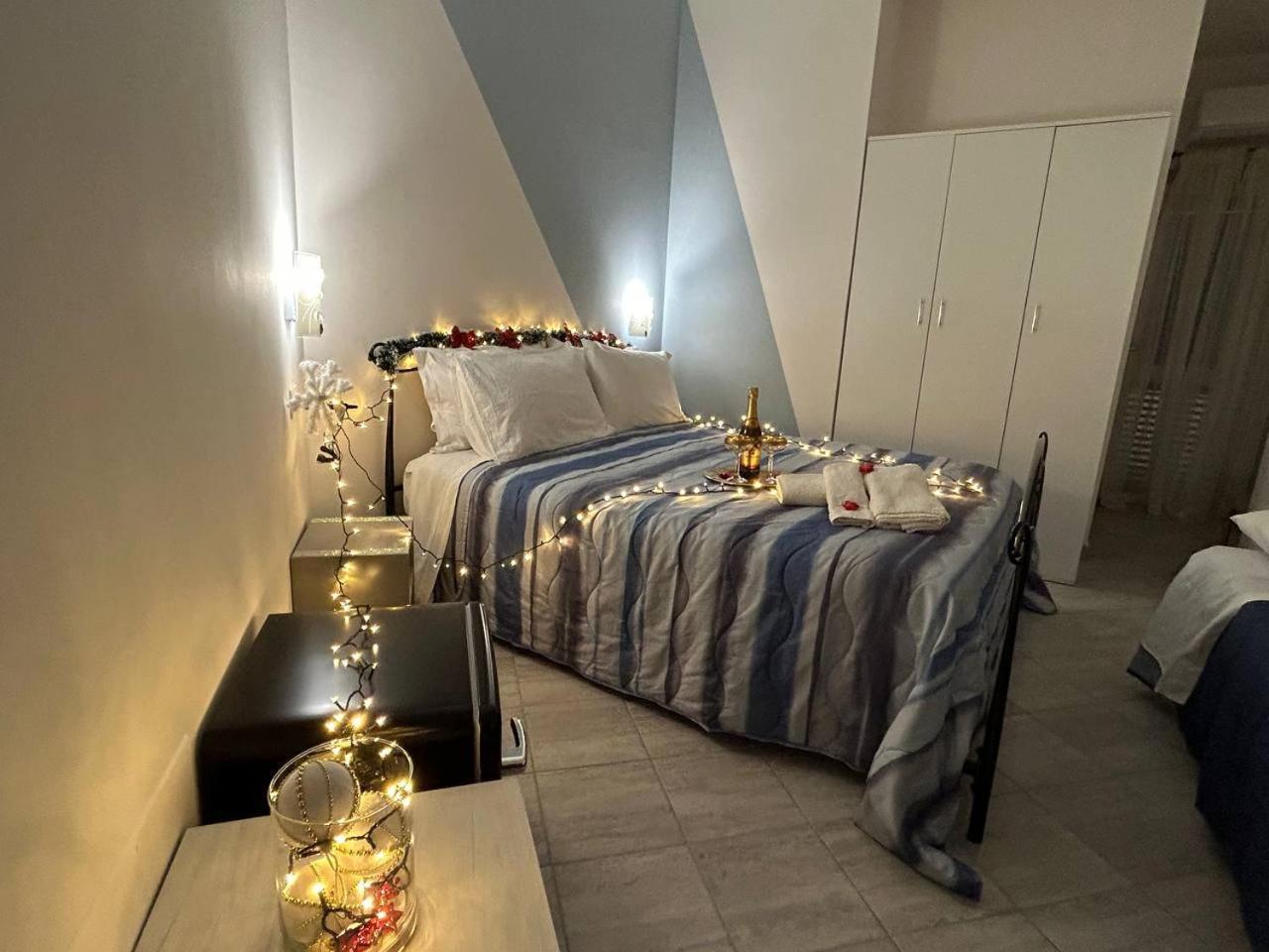 B&B Via Del Sole Vena Eksteriør bilde