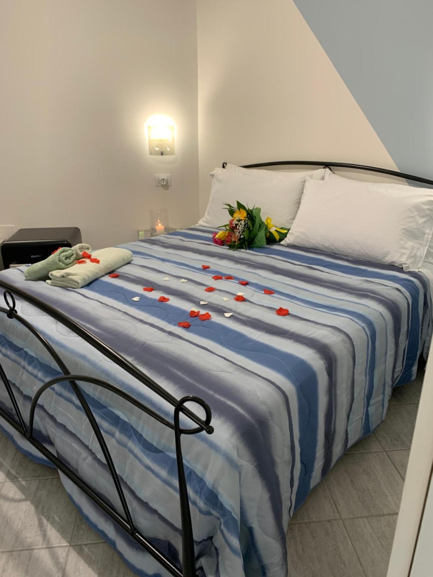 B&B Via Del Sole Vena Eksteriør bilde