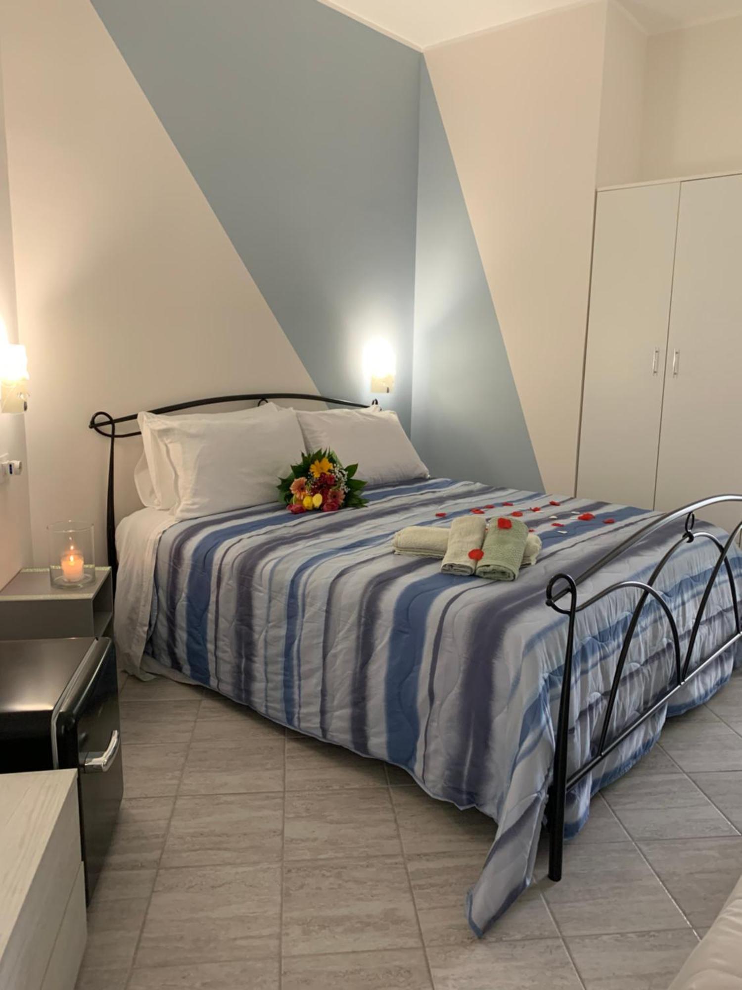 B&B Via Del Sole Vena Eksteriør bilde