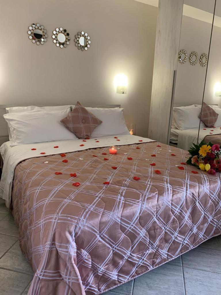 B&B Via Del Sole Vena Eksteriør bilde