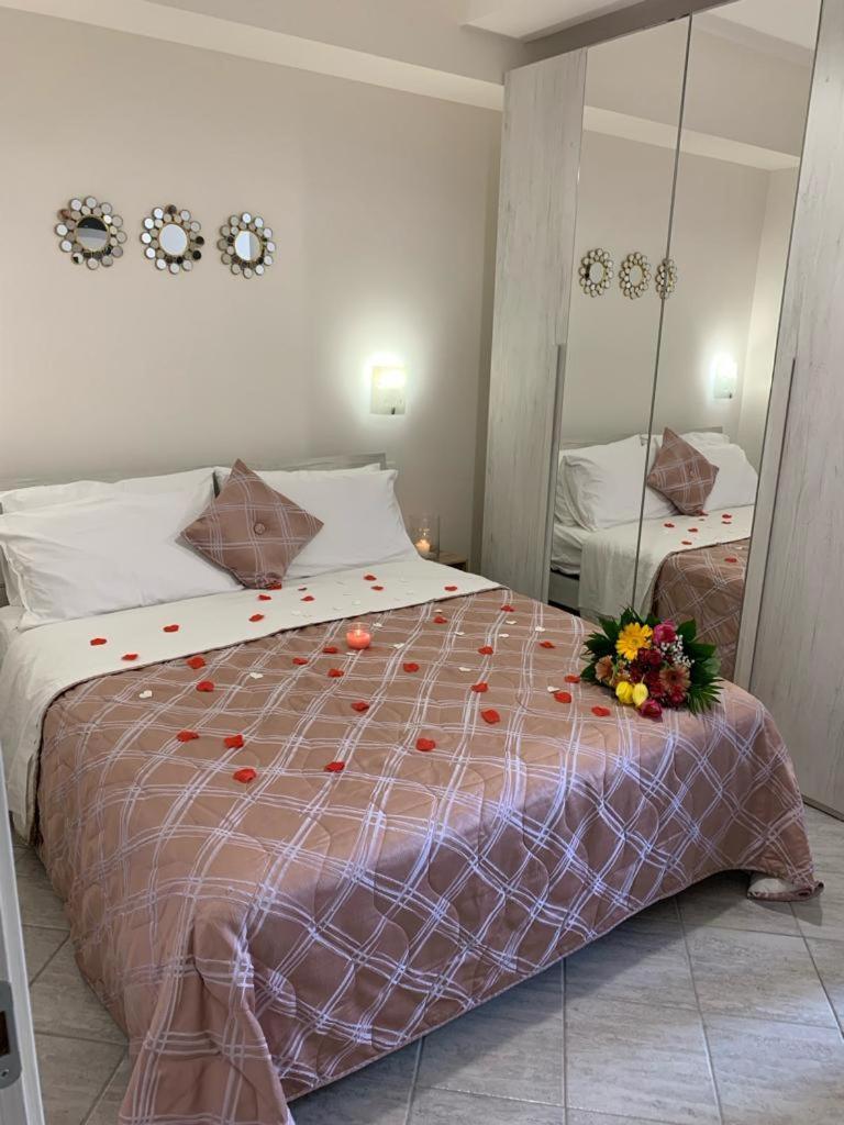 B&B Via Del Sole Vena Eksteriør bilde