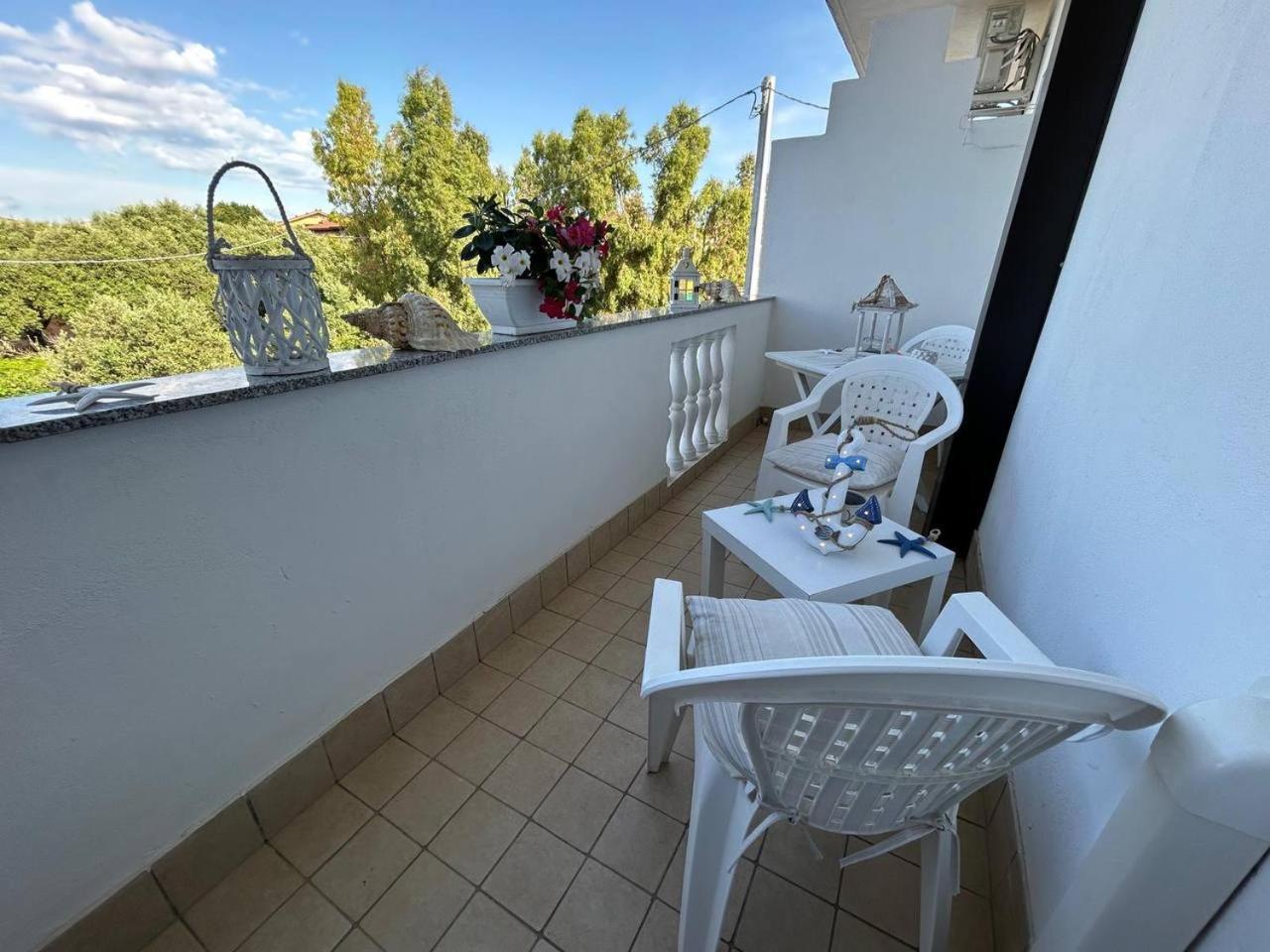 B&B Via Del Sole Vena Eksteriør bilde