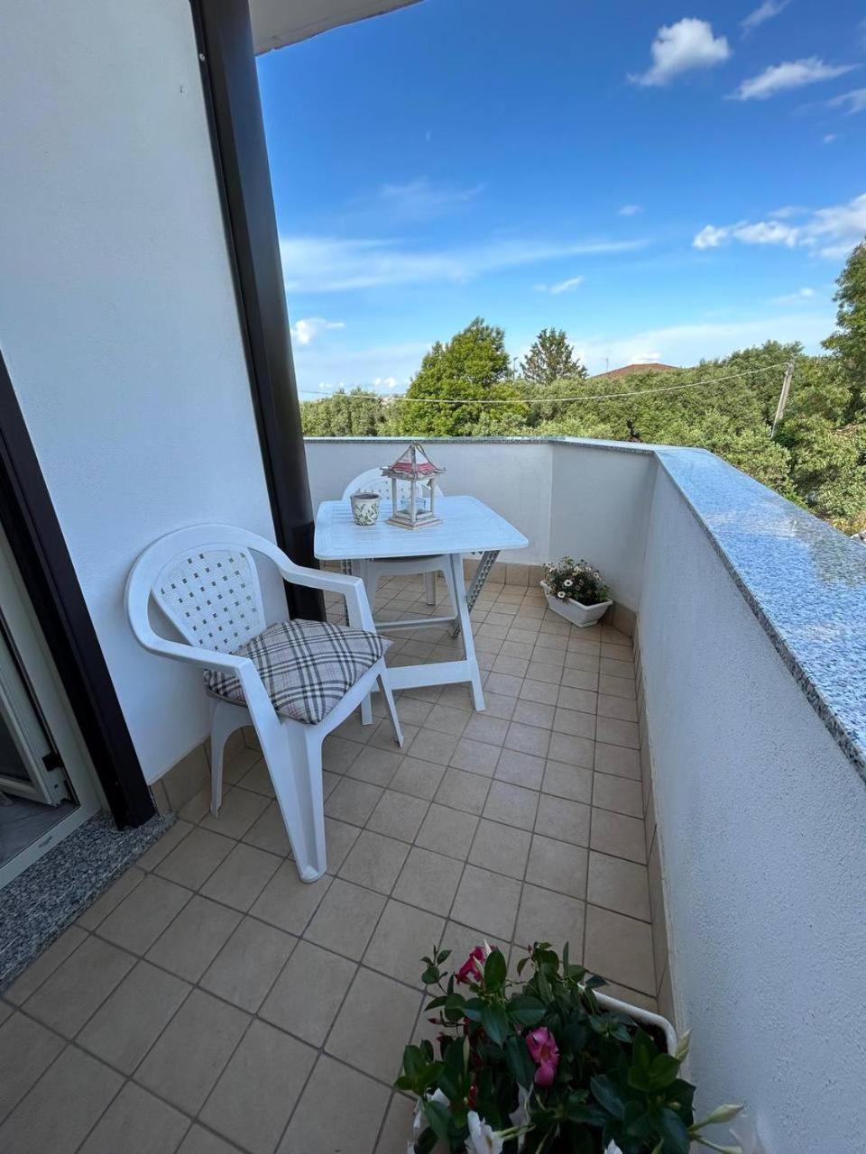 B&B Via Del Sole Vena Eksteriør bilde